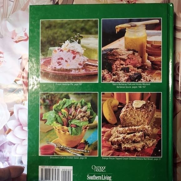 2 southern living cookbooks 2005 and 2007 annual recipes - Picture 12 of 16